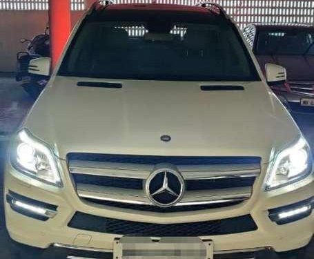 Mercedes Benz GL-Class 2015 AT for sale in Mumbai 