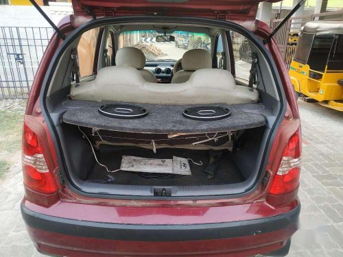 Used 2007 Hyundai Santro Xing XO MT in Chennai 