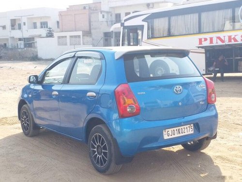 Used Toyota Etios Liva GD 2012 MT for sale in Ahmedabad