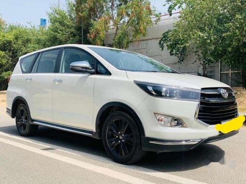 Toyota INNOVA CRYSTA 2.8Z, 2018, AT in Gurgaon 