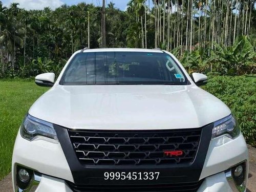 Toyota Fortuner 3.0 4x2, 2017, AT for sale in Kozhikode 