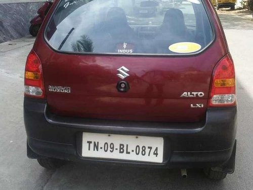 Maruti Suzuki Alto 2011 MT for sale in Chennai 