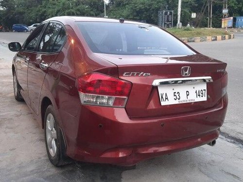 Used Honda City 2010 AT for sale in Bangalore