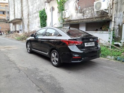 2018 Hyundai Verna 1.6 SX VTVT MT for sale in Kolkata 