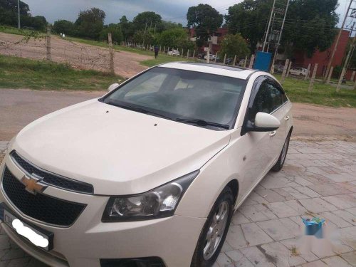 Chevrolet Cruze LTZ, 2010, MT for sale in Chandigarh 