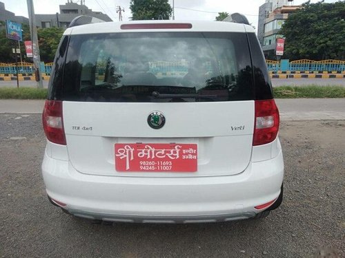 Used 2011 Skoda Yeti MT for sale in Indore 