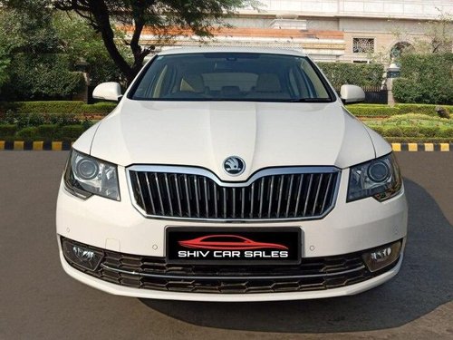 Used Skoda Superb 2015 AT for sale in New Delhi