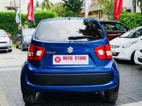 Used 2018 Maruti Suzuki Ignis MT for sale in Nashik