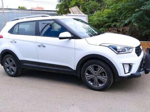 Hyundai Creta 1.6 SX 2018 AT for sale in Chennai 