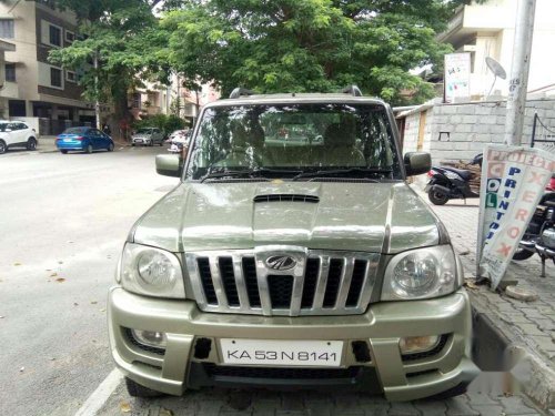 Used 2009 Mahindra Scorpio MT for sale in Nagar