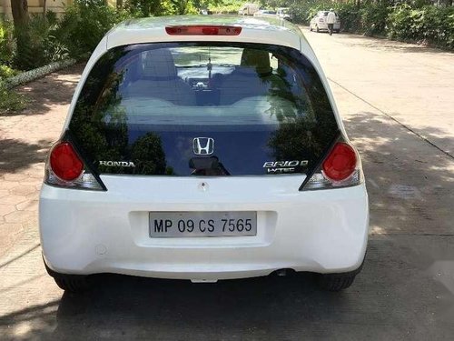 Used 2015 Honda Brio MT for sale in Indore 