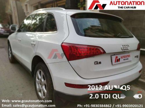 Used 2012 Audi Q5 AT for sale in Kolkata