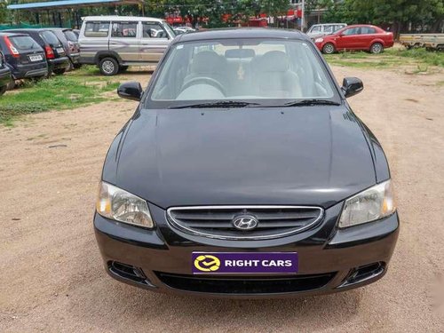 Used Hyundai Accent GLE 2009 MT in Hyderabad 