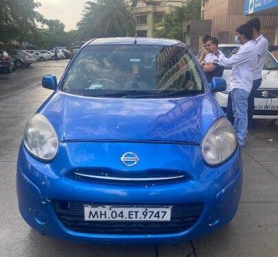 Used Nissan Micra 2011 MT for sale in Mumbai 