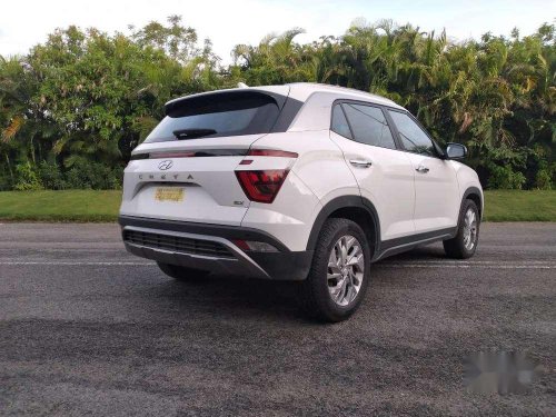 Hyundai Creta 1.6 SX, 2019, AT for sale in Hyderabad 