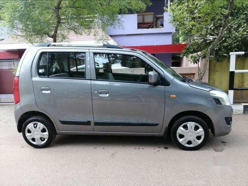 2018 Maruti Suzuki Wagon R MT for sale in Thiruvananthapuram 