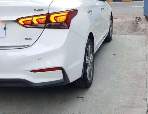 Used 2017 Hyundai Verna MT for sale in Ahmedabad