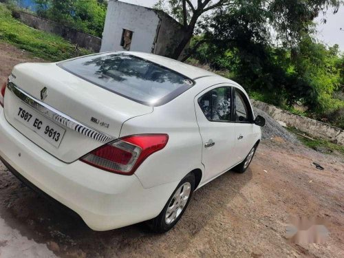 Used Renault Scala RxL 2014 MT for sale in Hyderabad 