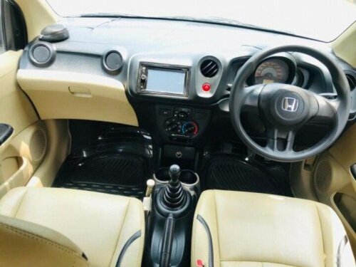 Used Honda Amaze EX i-Dtech 2014 MT in New Delhi