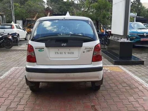 Used Hyundai Santro Xing, 2005, Petrol MT for sale in Chennai
