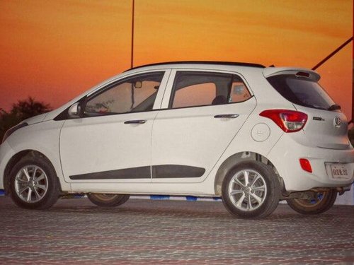 Used 2015 Hyundai Grand i10 MT for sale in Bangalore