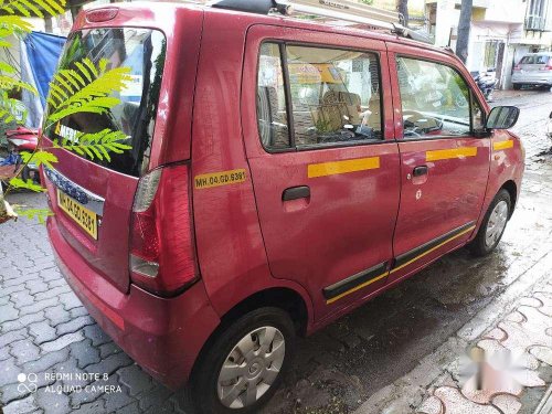 Maruti Suzuki Wagon R 1.0 LXi CNG, 2015, MT for sale in Mumbai 