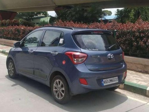 Used Hyundai Grand I10 Asta 2014 MT for sale in Nagar