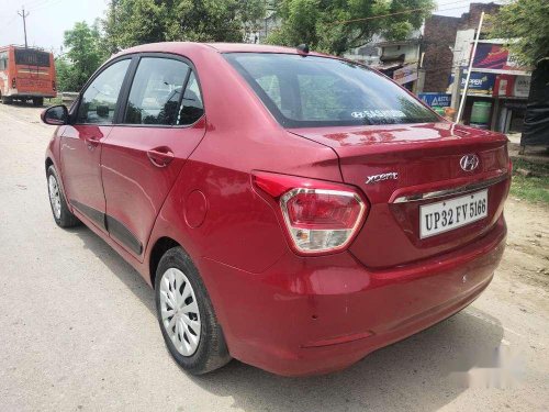 Used 2014 Hyundai Xcent MT for sale in Lucknow 