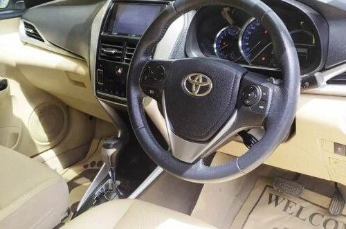 Used 2018 Toyota Yaris AT for sale in New Delhi