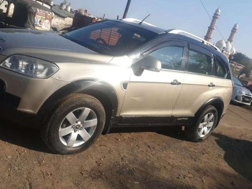 Used 2008 Chevrolet Captiva MT for sale in Bhopal 