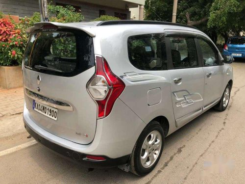 Renault Lodgy 110 PS RXZ 7 STR STEPWAY, 2016 MT in Nagar