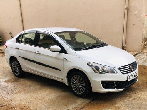 Used 2017 Maruti Suzuki Ciaz MT for sale in Jaipur 