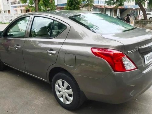 Used Nissan Sunny 2013 MT for sale in Ahmedabad