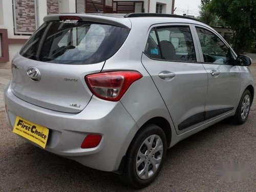 Hyundai Grand i10 Sportz 2017 MT for sale in Jaipur 