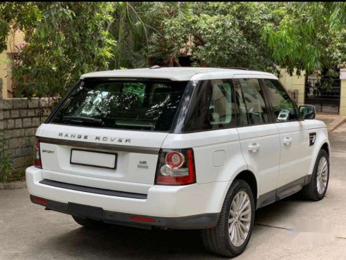 Used Land Rover Range Sport SDV6 SE, 2012 AT for sale in Chennai