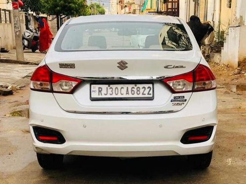 Used Maruti Suzuki Ciaz 2017 MT for sale in Jaipur 