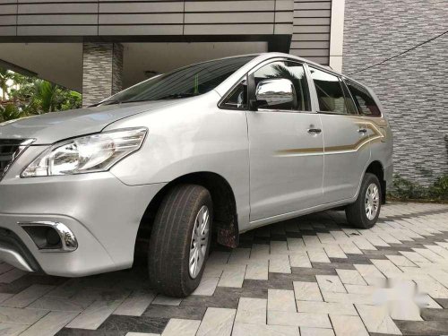 Toyota Innova 2.5 G4 7 STR, 2010, Diesel MT for sale in Kottayam 