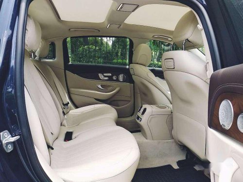 Used 2019 Mercedes Benz E Class AT for sale in Gurgaon 