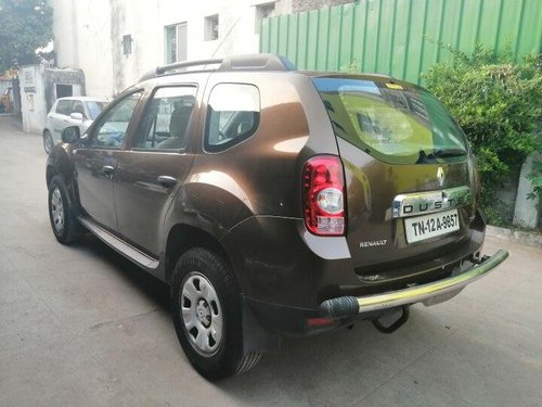 Renault Duster 85PS Diesel RxL 2013 MT in Chennai 