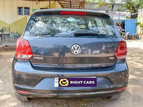 Used 2015 Volkswagen Polo MT for sale in Hyderabad 