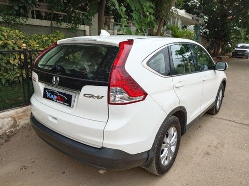 Used 2013 Honda CR V AT for sale in Hyderabad