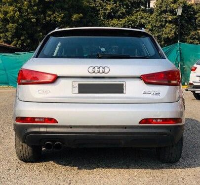 Used Audi Q3 2014 AT for sale in New Delhi