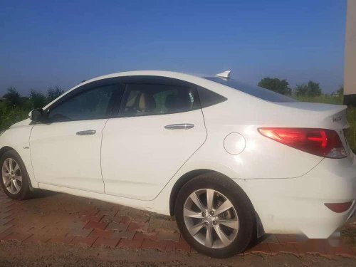 Used 2013 Hyundai Verna MT for sale in Panchkula 