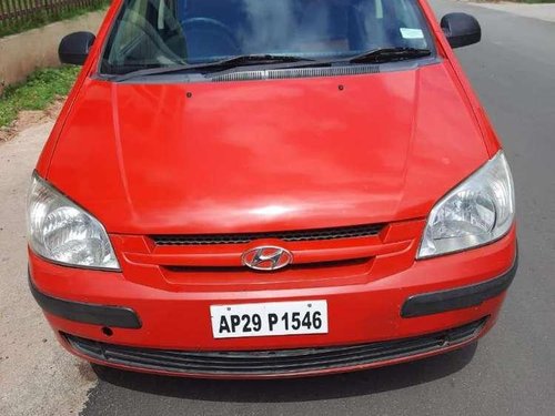 Used 2006 Hyundai Getz GVS MT for sale in Hyderabad 