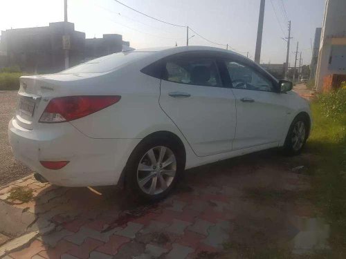 Used 2013 Hyundai Verna MT for sale in Panchkula 