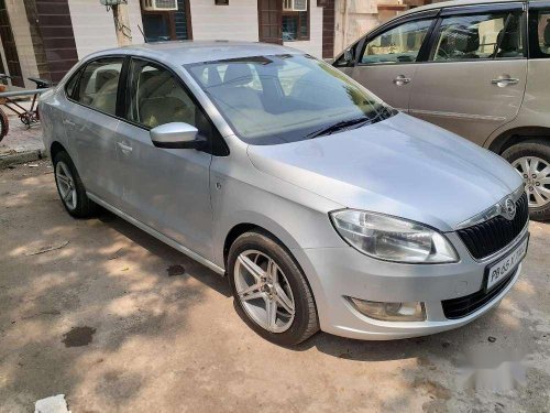 Used Skoda Rapid 2013 MT for sale in Chandigarh 