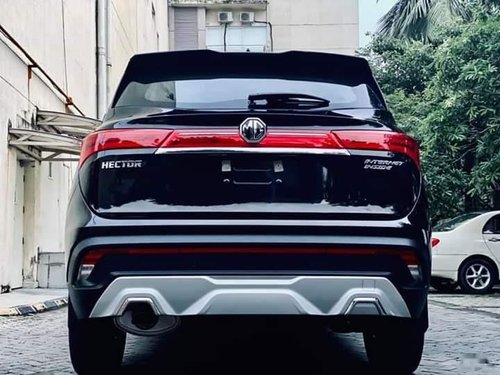 Used 2020 MG Hector MT for sale in Kolkata 