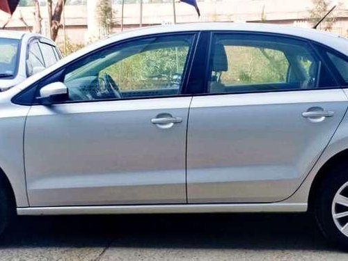 2016 Volkswagen Vento MT for sale in Faridabad 