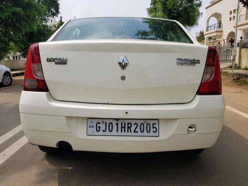 Used Mahindra Logan 2008 MT for sale in Ahmedabad