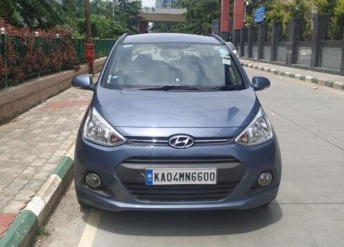 Used Hyundai Grand i10 Asta 2014 MT for sale in Bangalore